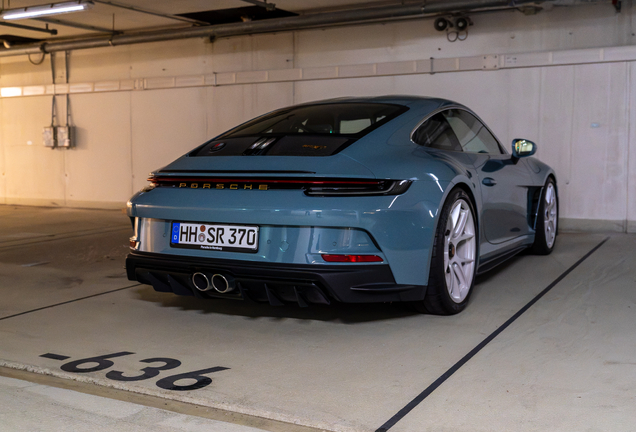 Porsche 992 S/T