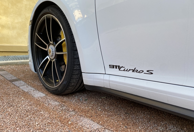 Porsche 992 Turbo S Cabriolet MkI