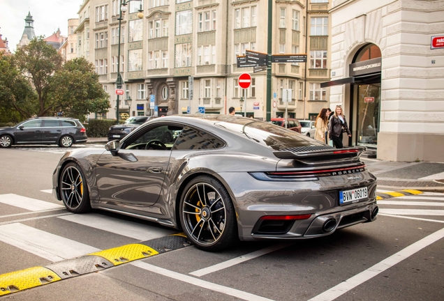 Porsche 992 Turbo S MkI