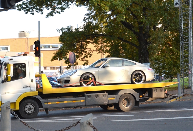 Porsche 997 Sport Classic