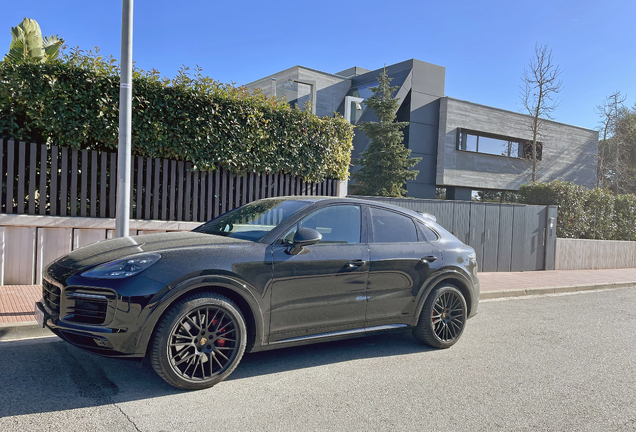 Porsche 9YA Cayenne GTS MkI