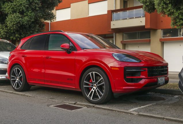 Porsche 9YA Cayenne GTS MkII