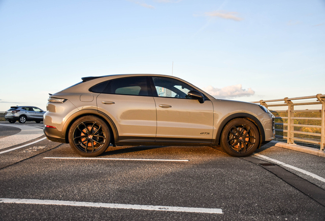 Porsche Cayenne Coupé GTS MkII