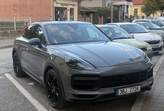 Porsche Cayenne Coupé Turbo GT MkI
