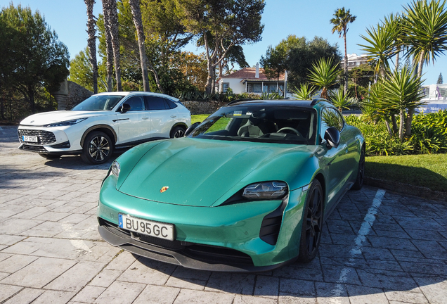 Porsche Taycan GTS Sport Turismo MkI