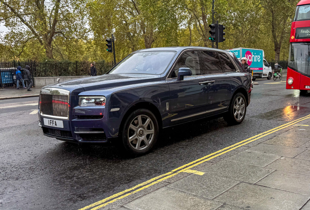 Rolls-Royce Cullinan