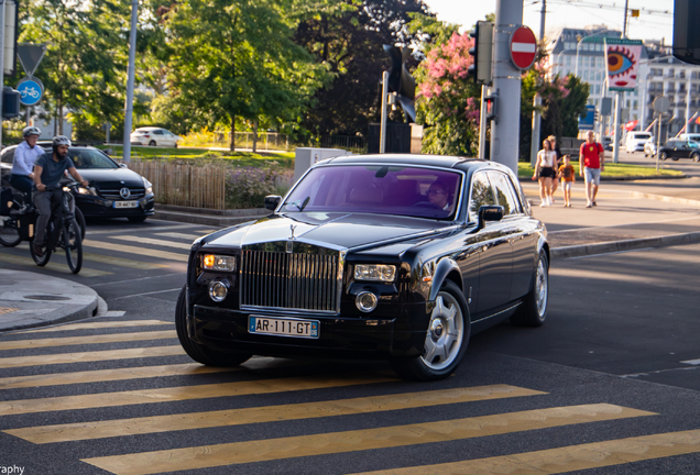 Rolls-Royce Phantom