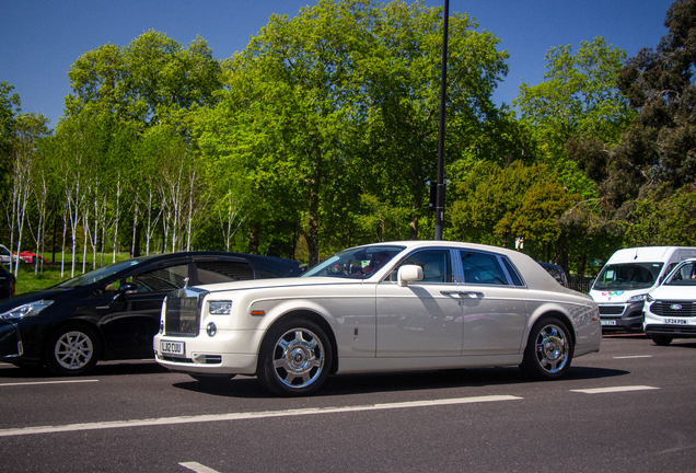 Rolls-Royce Phantom