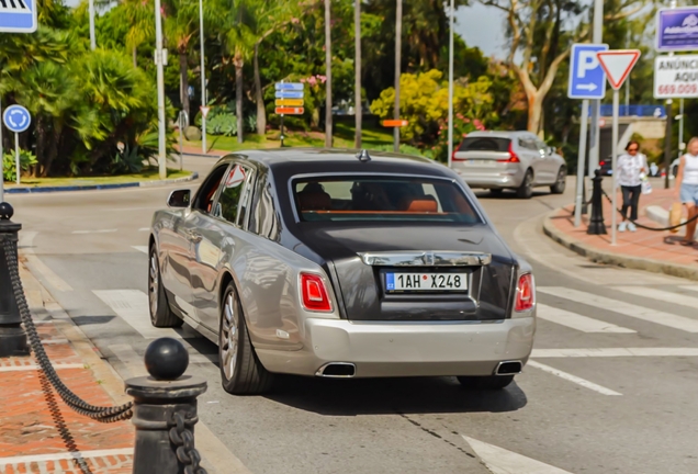 Rolls-Royce Phantom VIII