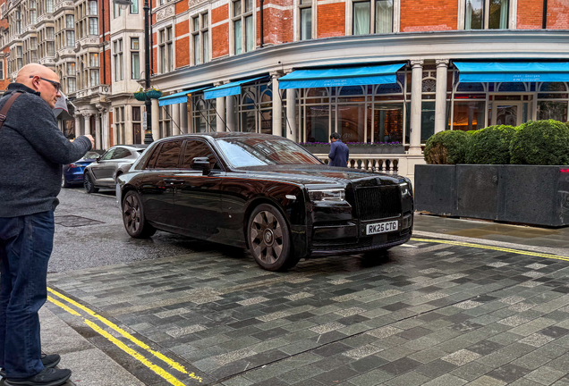 Rolls-Royce Phantom VIII Series II