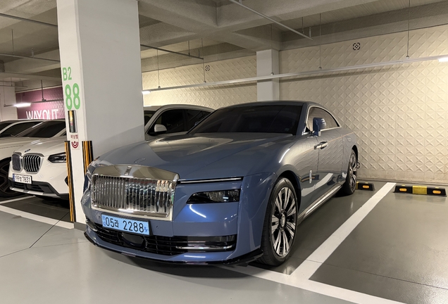 Rolls-Royce Spectre