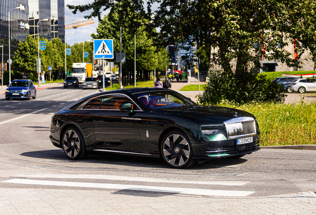 Rolls-Royce Spectre