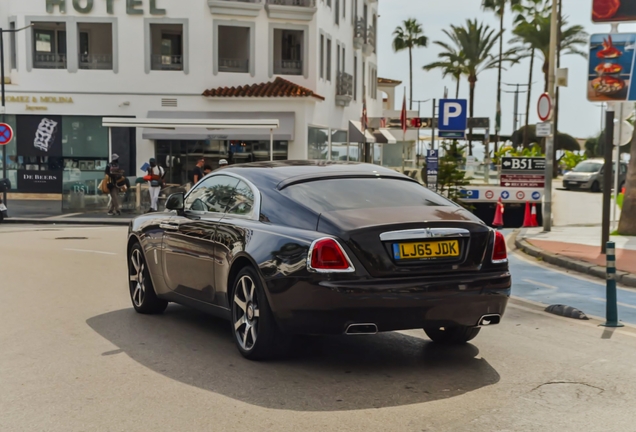 Rolls-Royce Wraith