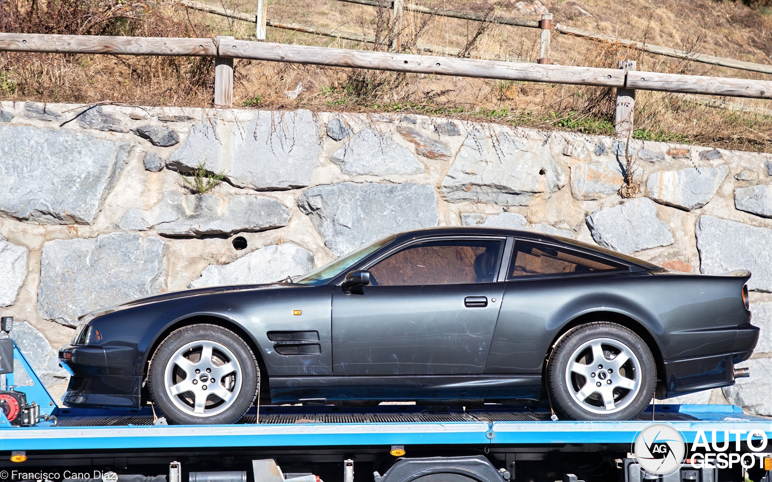 Aston Martin V8 Vantage 1994-1999