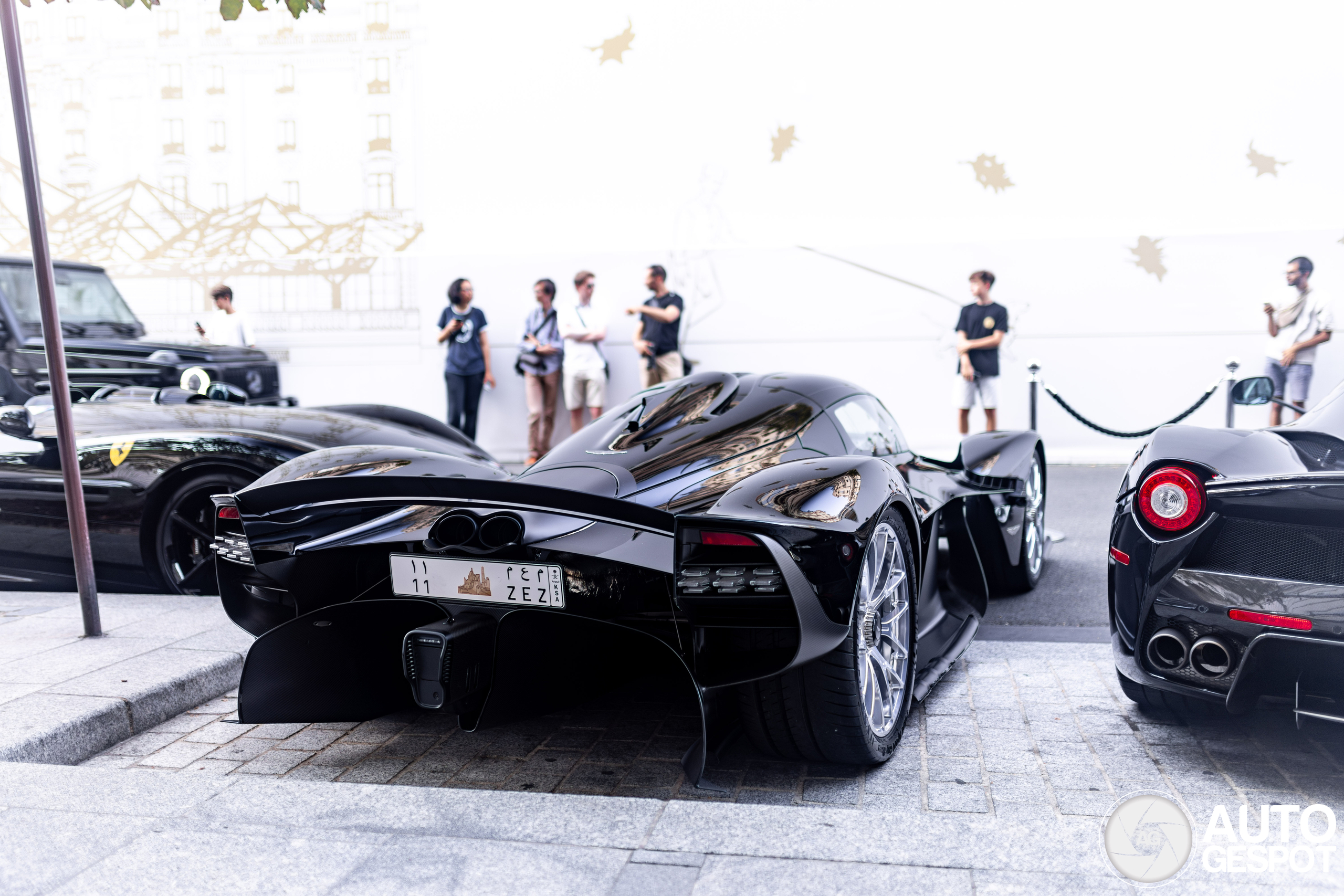 Aston Martin Valkyrie