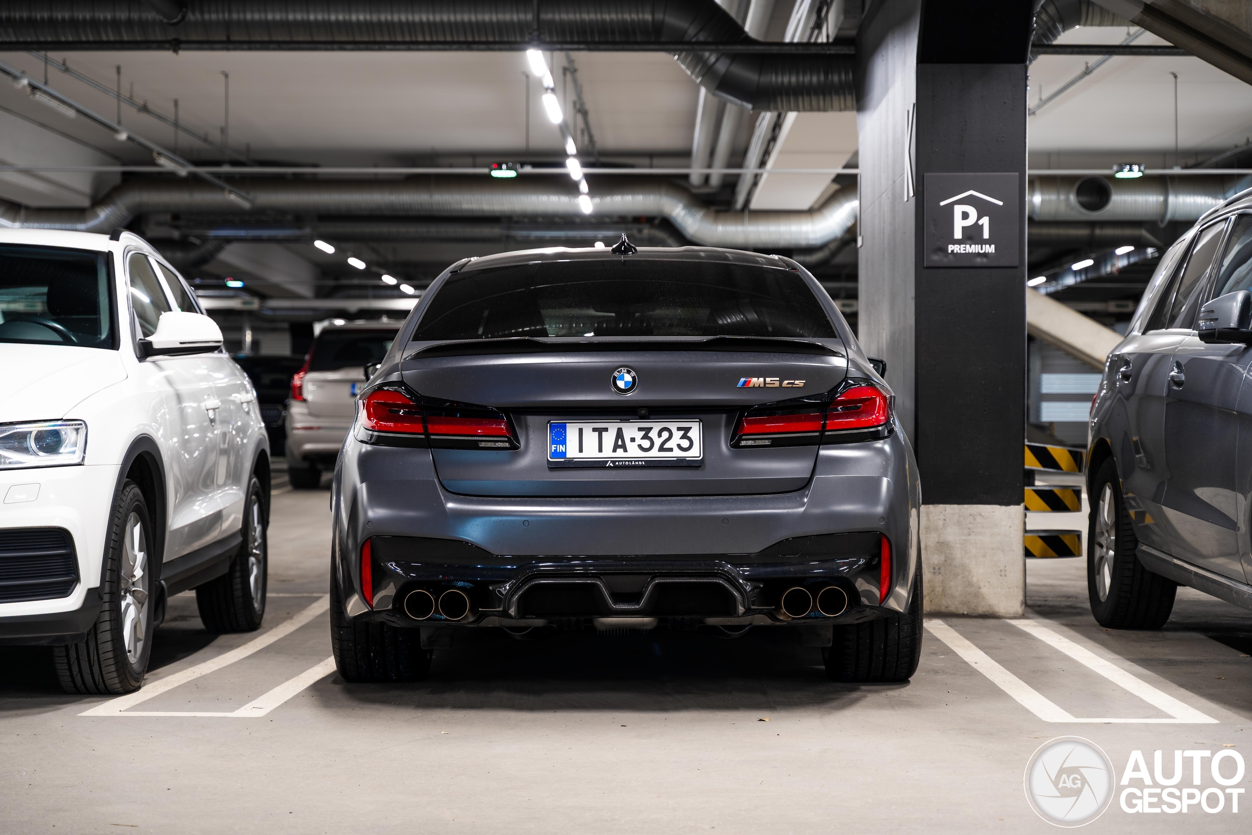 BMW M5 F90 CS