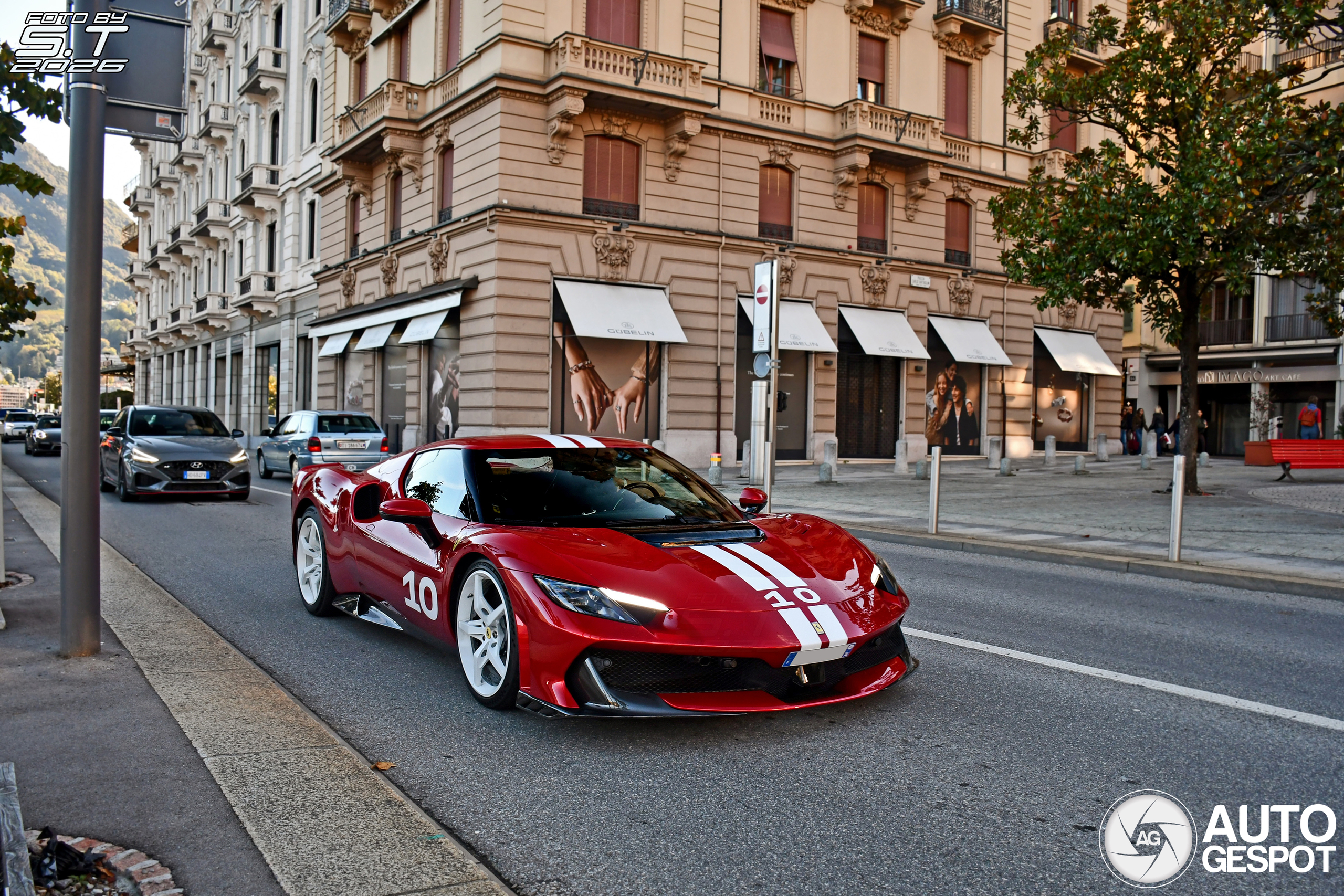 Ferrari 296 Speciale