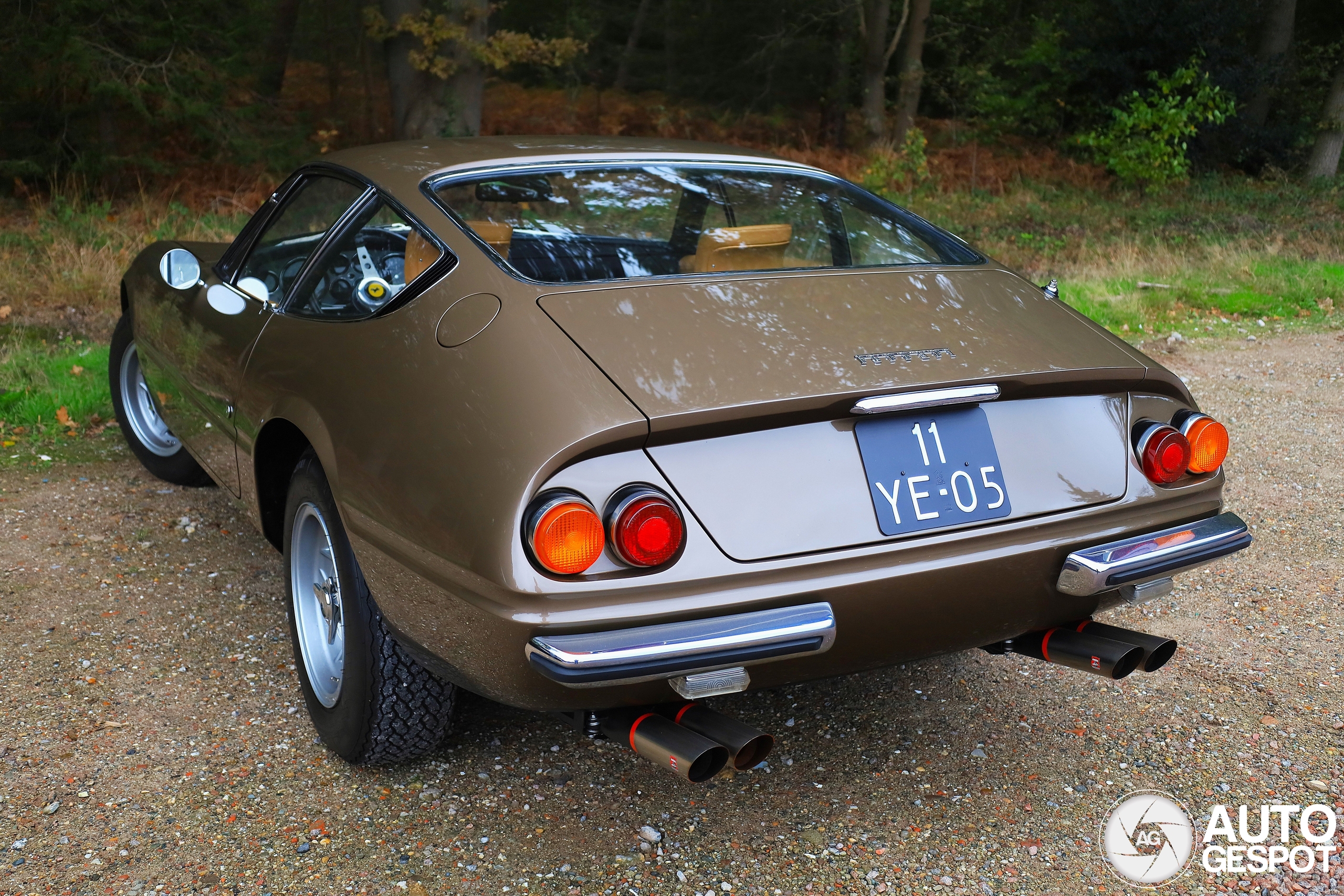 Ferrari 365 GTB/4 Daytona