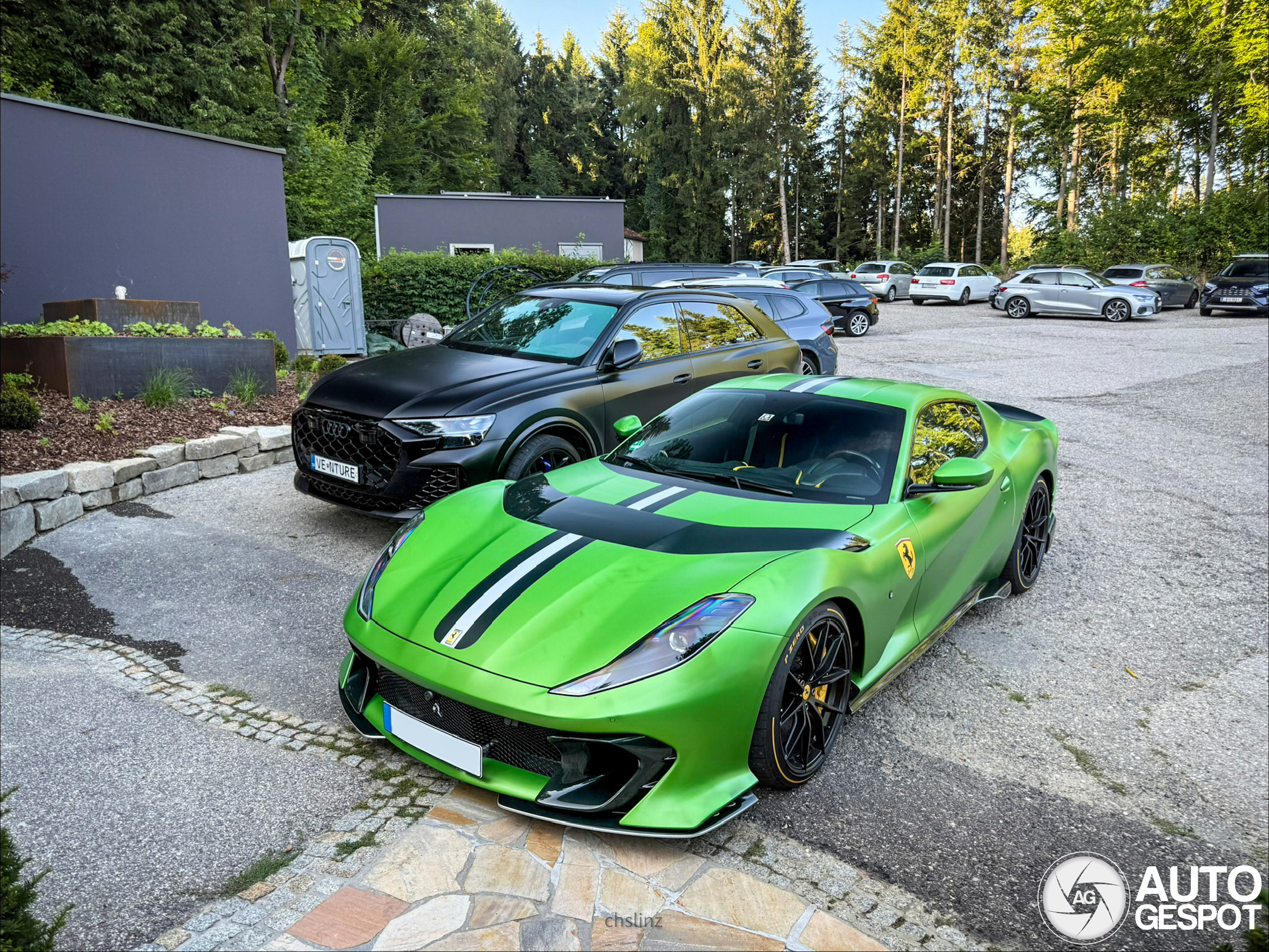 Ferrari 812 Superfast
