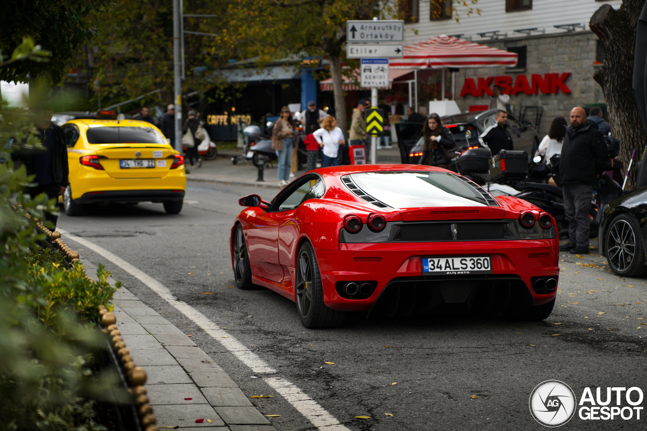 Ferrari F430 Novitec Rosso