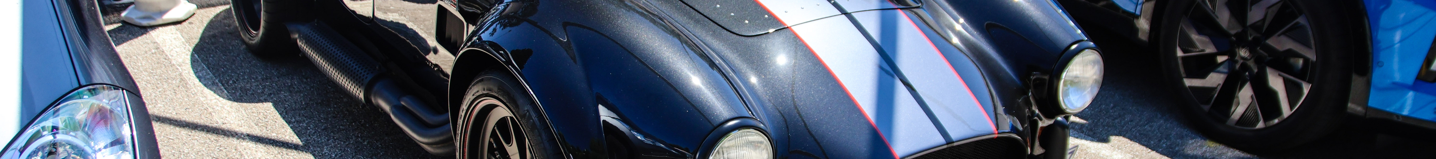 AC Cobra Superformance 427