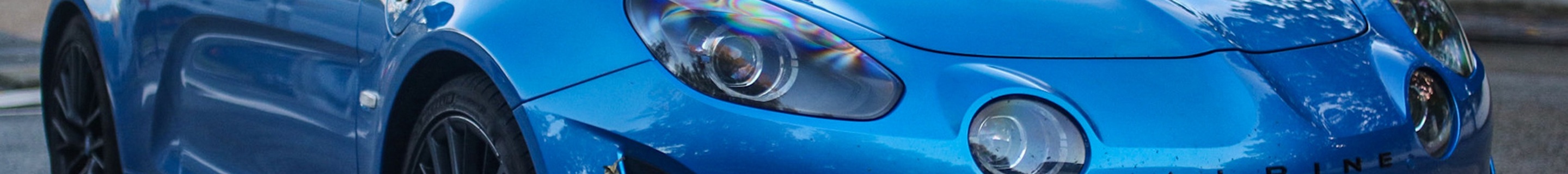 Alpine A110 GTS