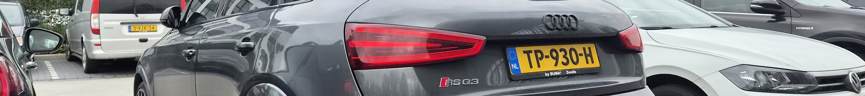 Audi RS Q3