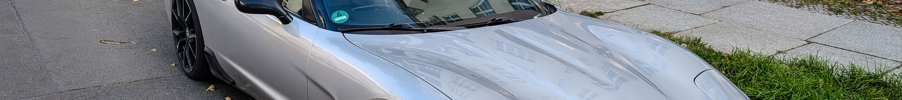 Chevrolet Corvette C5