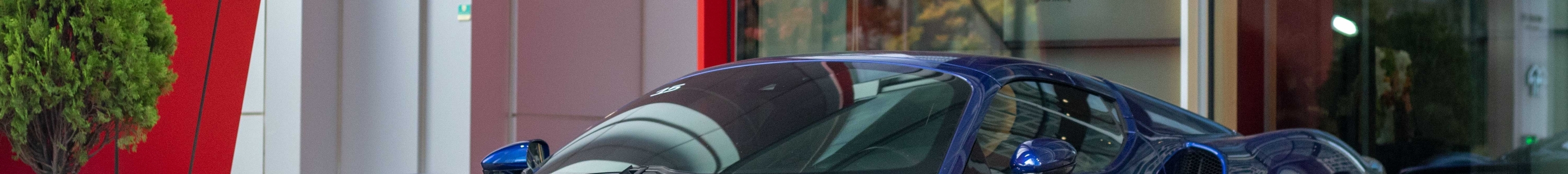 Ferrari 296 GTS