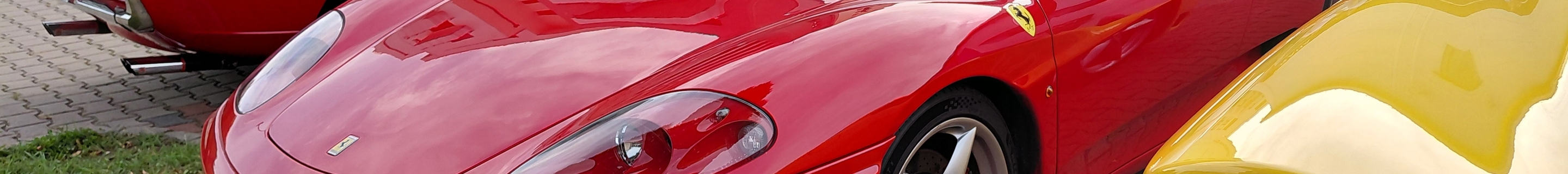 Ferrari 360 Modena