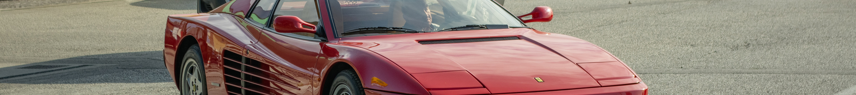 Ferrari Testarossa