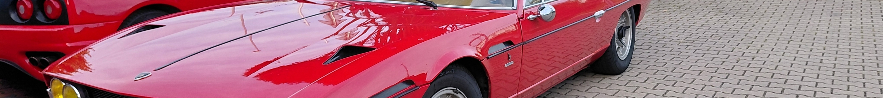 Lamborghini Espada