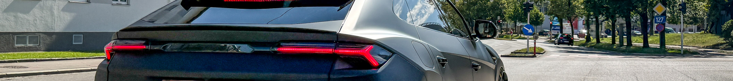 Lamborghini Urus Performante