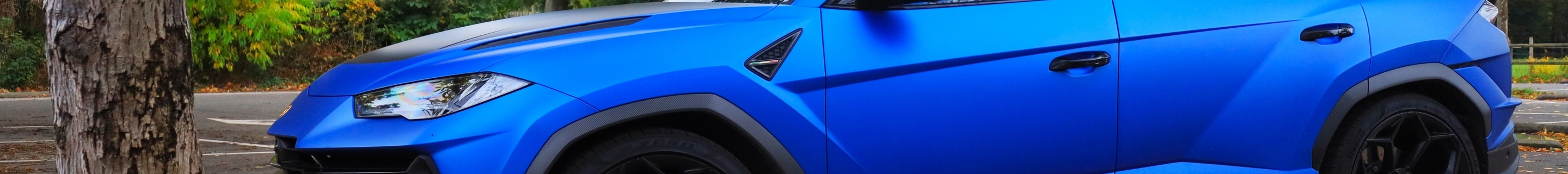 Lamborghini Urus Performante