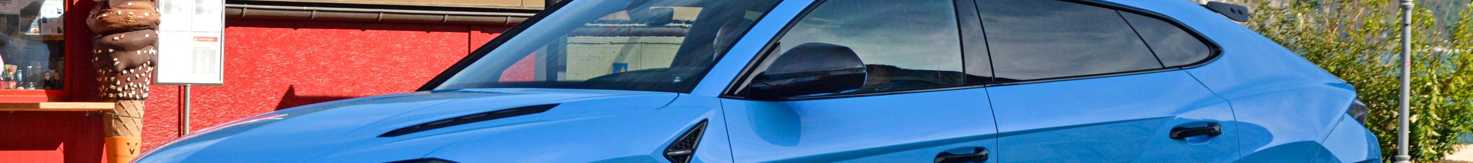 Lamborghini Urus Performante