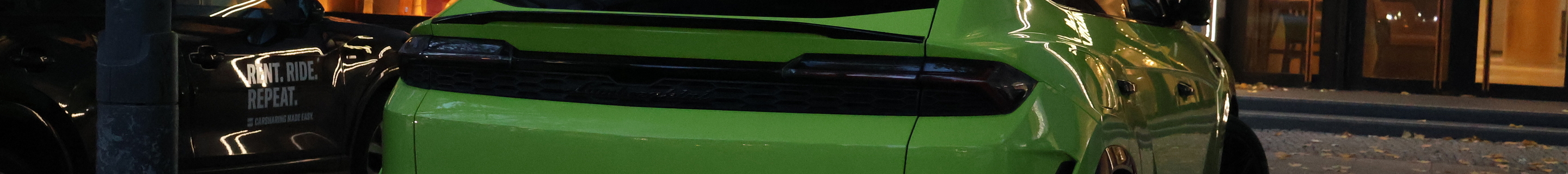 Lamborghini Urus SE