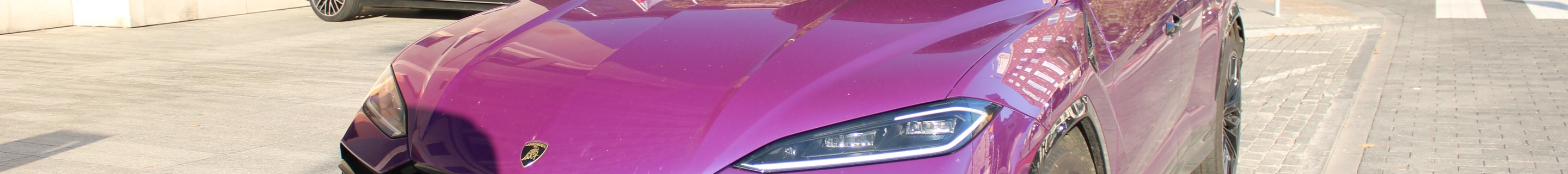 Lamborghini Urus SE