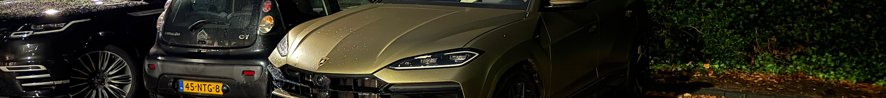 Lamborghini Urus SE