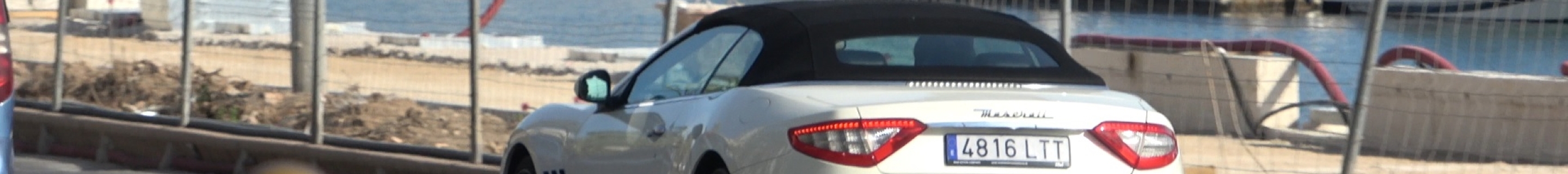 Maserati GranCabrio