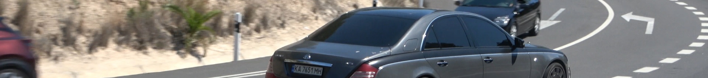 Maybach 57 S 2011