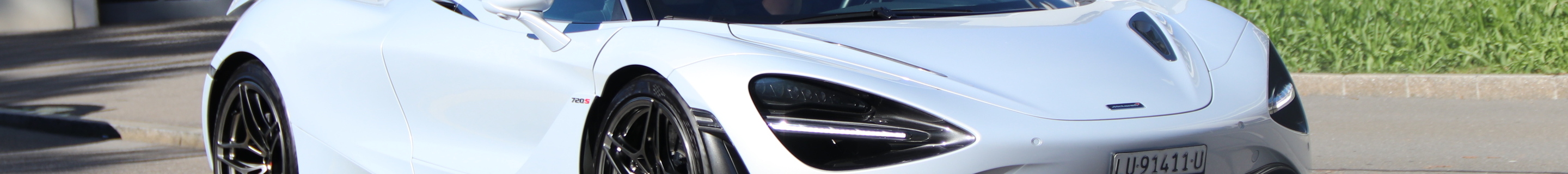 McLaren 720S