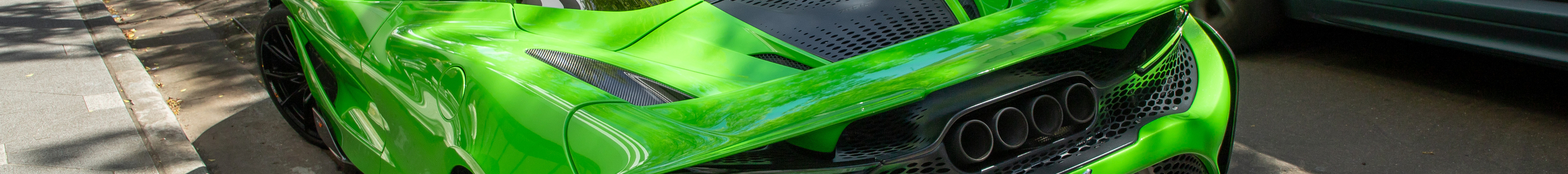 McLaren 765LT Spider