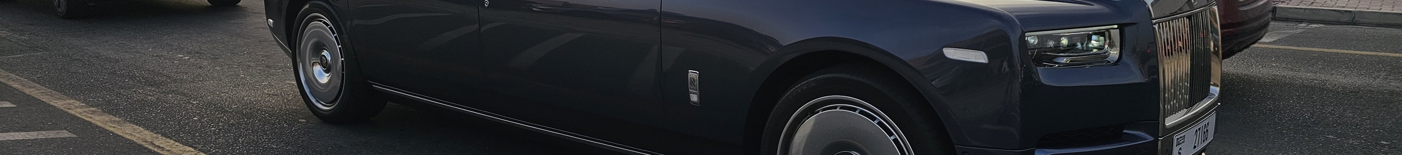 Rolls-Royce Phantom VIII