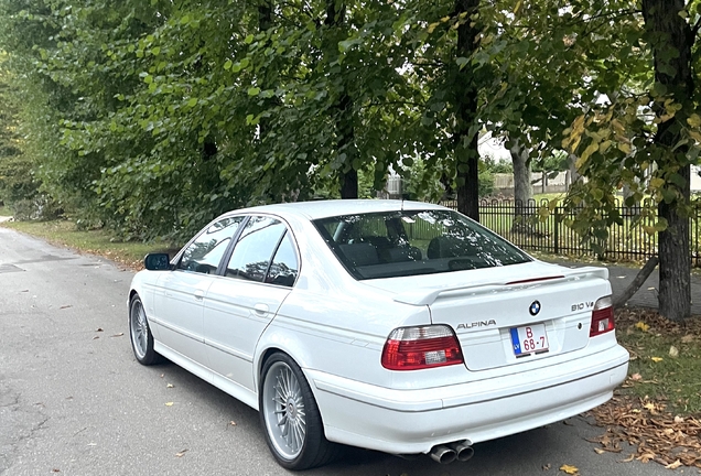 Alpina B10 V8