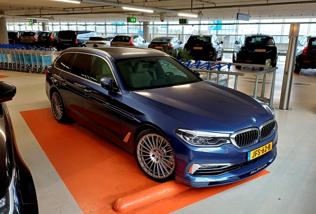 Alpina B5 BiTurbo Touring 2017