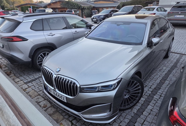 Alpina B7 BiTurbo 2020