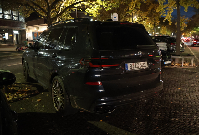 Alpina XB7 BiTurbo Manufaktur
