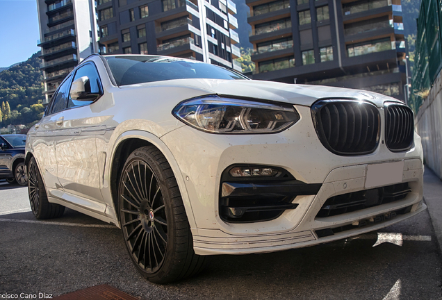 Alpina XD4 Allrad