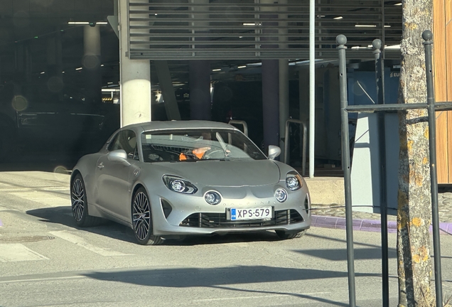 Alpine A110 2022