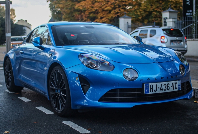 Alpine A110 GTS